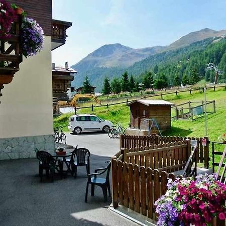 Baita Epi Cusini By Livigno Accomodation Exterior photo