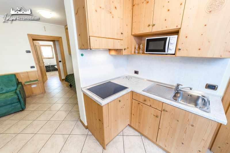 Baita Epi Cusini By Livigno Accomodation Exterior photo