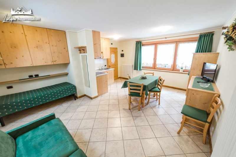 Baita Epi Cusini By Livigno Accomodation Exterior photo