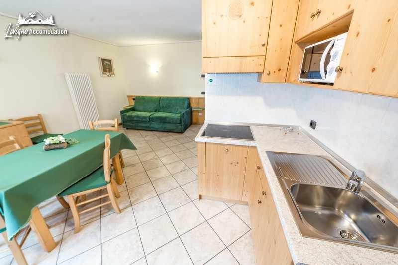 Baita Epi Cusini By Livigno Accomodation Exterior photo