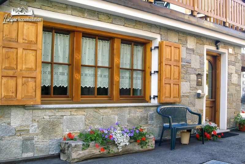 Baita Epi Cusini By Livigno Accomodation Exterior photo