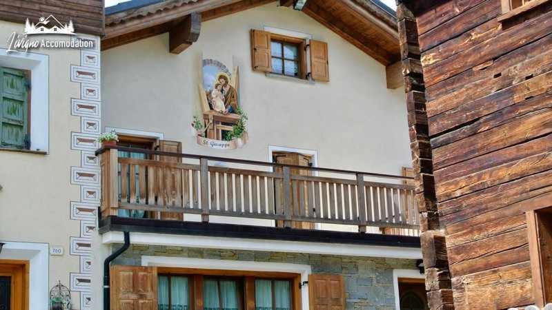 Baita Epi Cusini By Livigno Accomodation Exterior photo