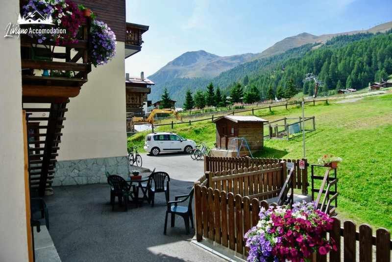 Baita Epi Cusini By Livigno Accomodation Exterior photo